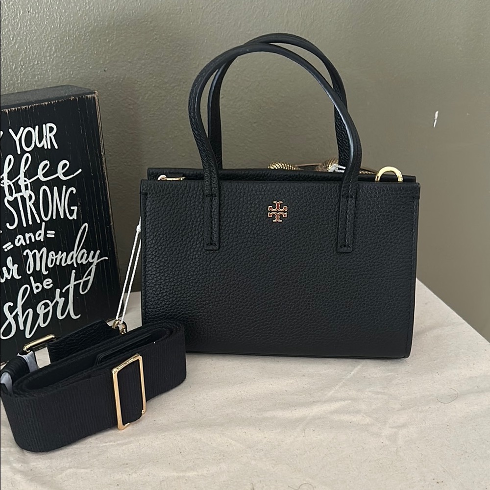 Tory Burch Blake mini tote